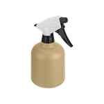 b.for soft sprayer 0,6ltr *goudkleurig zand